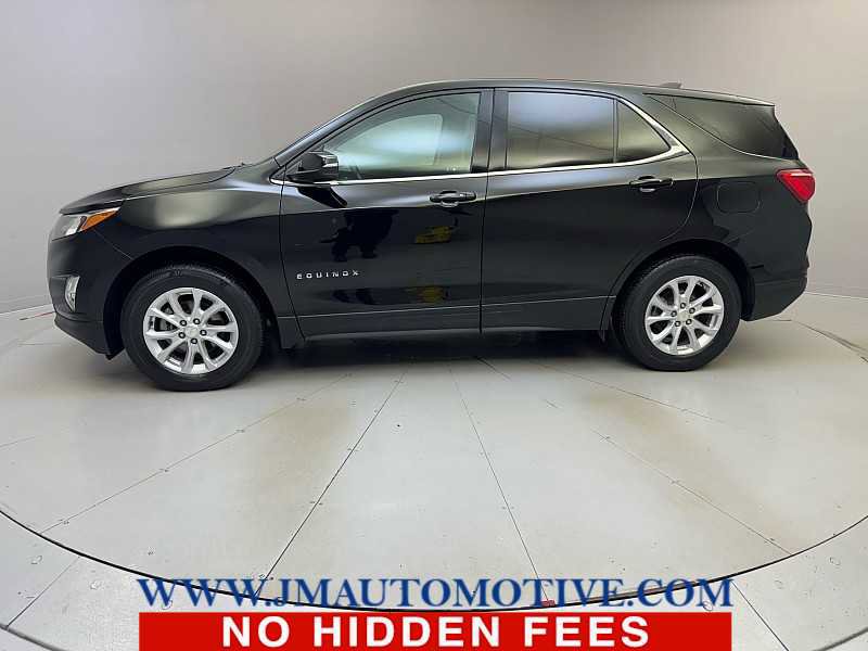 Used 2019 Chevrolet Equinox LT image 2