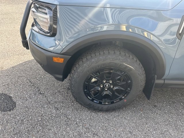 New 2025 Ford Bronco Sport Badlands w/ Sasquatch Badlands Package image 10