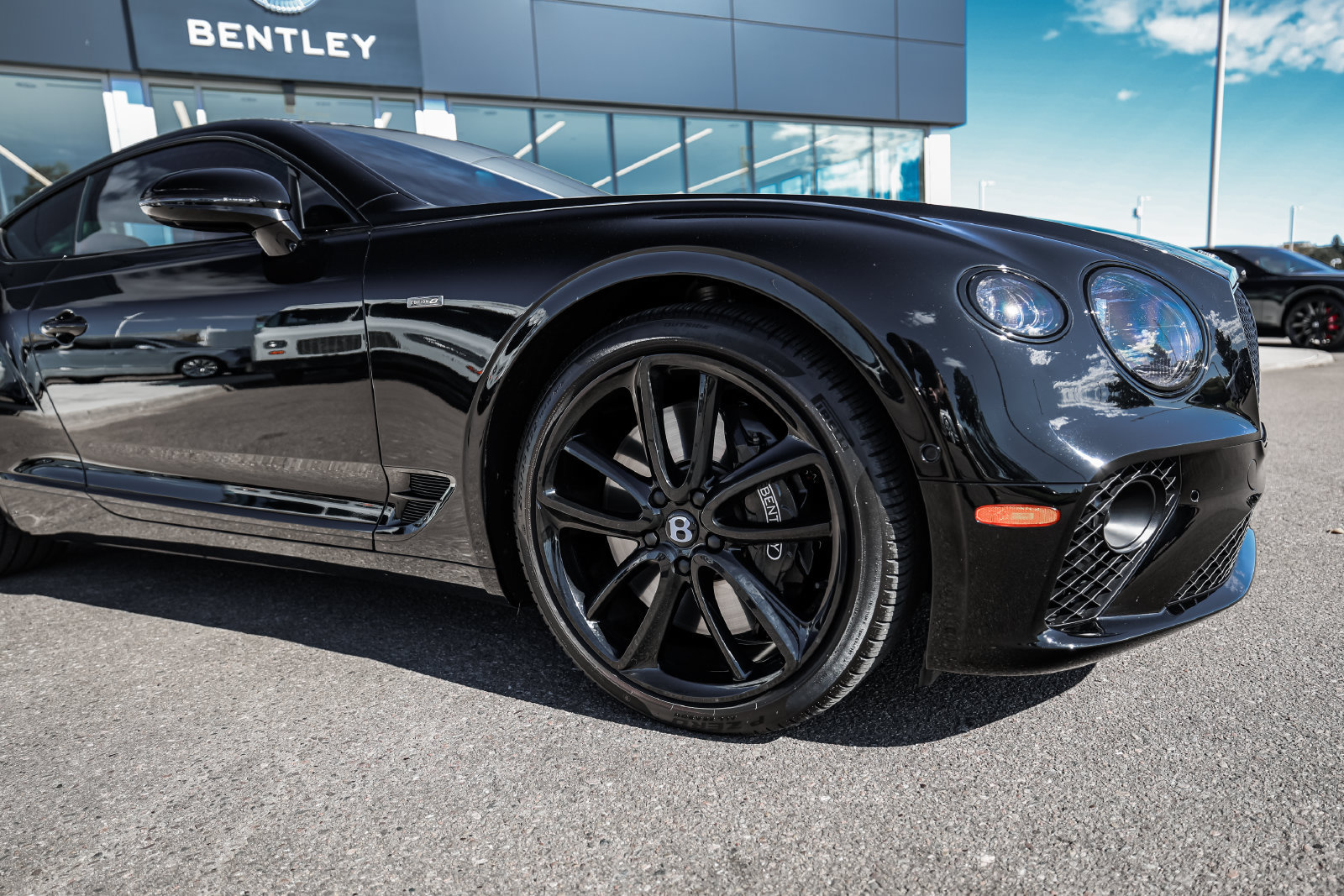 Certified 2024 Bentley Continental GT AWD/4WD image 19