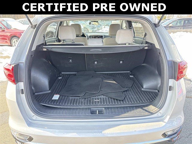 Used 2022 Kia Sportage LX image 12