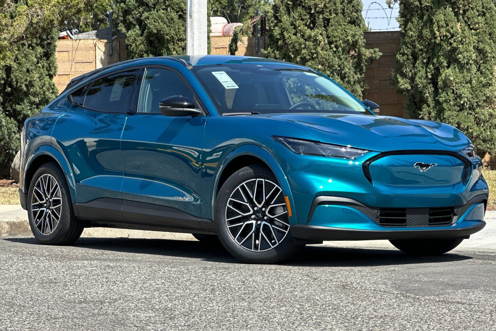 New 2026 Ford Mustang Mach-E Premium RWD image 2