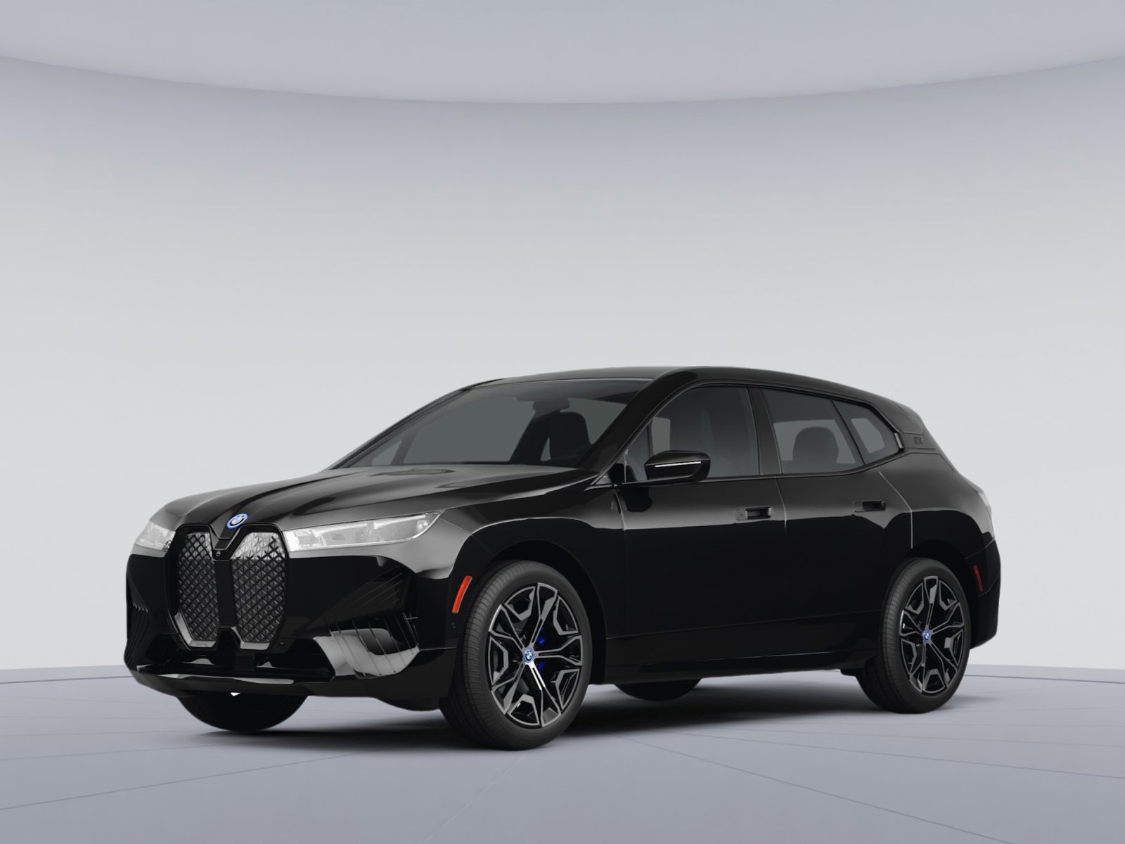 New 2026 BMW iX xDrive60 w/ M Sport Package