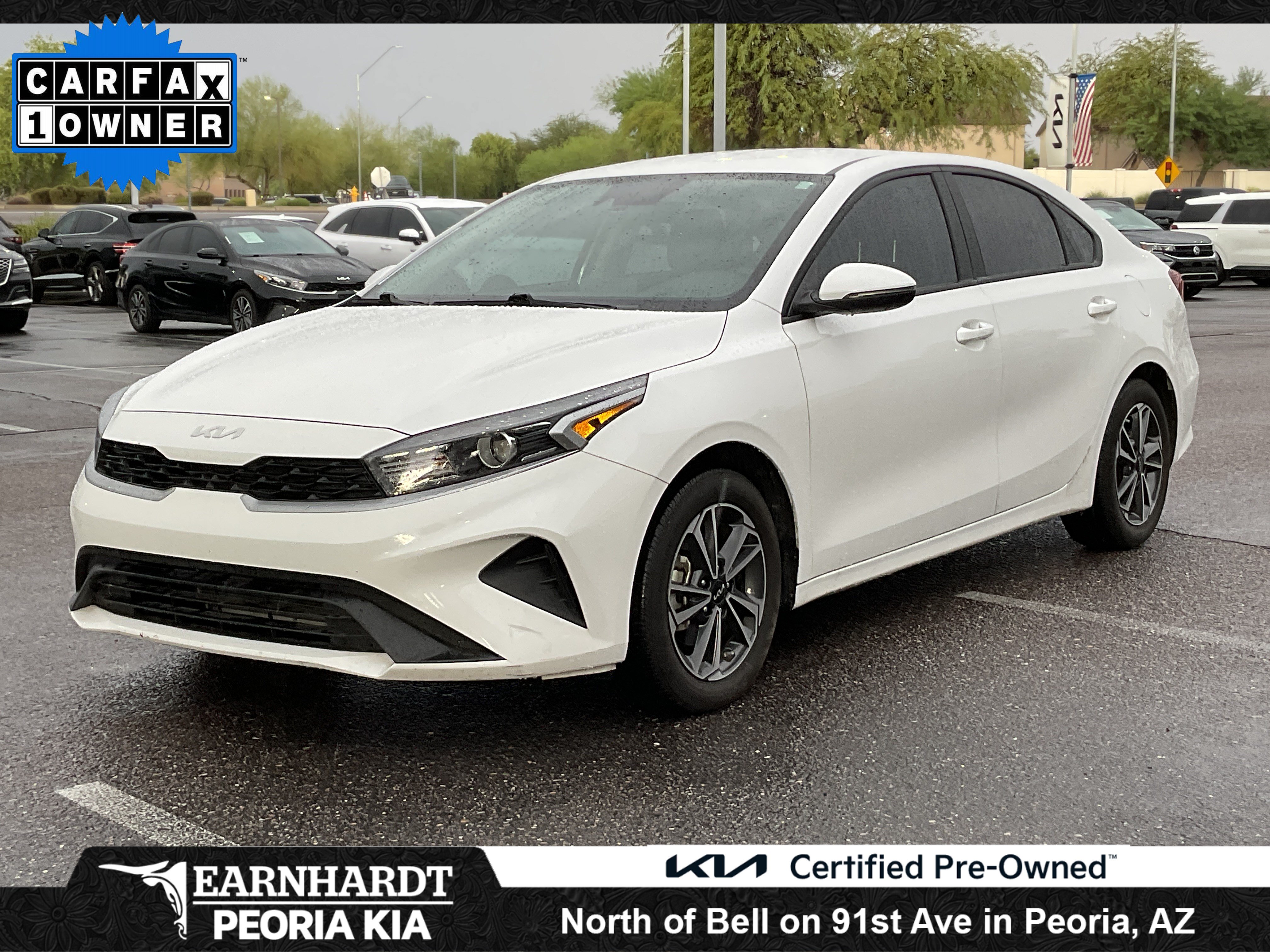 Certified 2024 Kia Forte LXS w/ LXS Technology Package