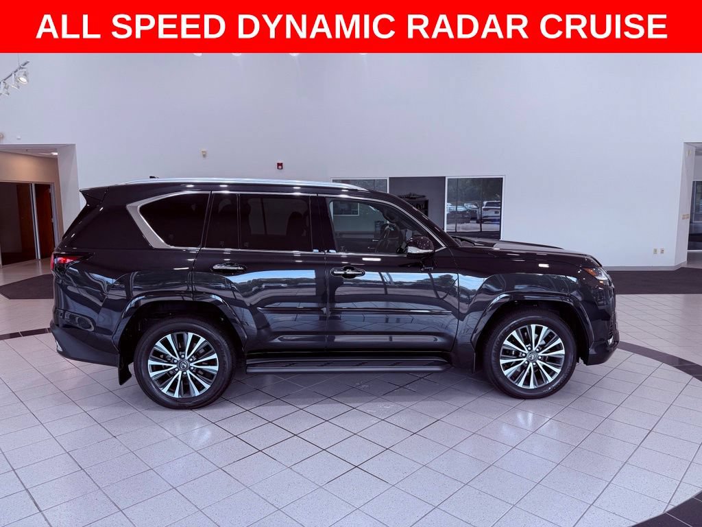 Certified 2024 Lexus LX 600 4WD w/ Interior Upgrade Package image 9
