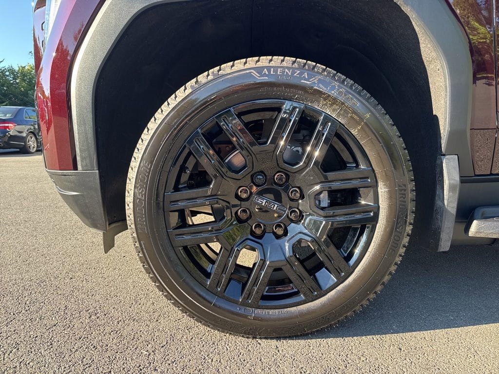 New 2026 GMC Sierra EV Elevation w/ LPO, Elevation Dark Package AWD/4WD image 9