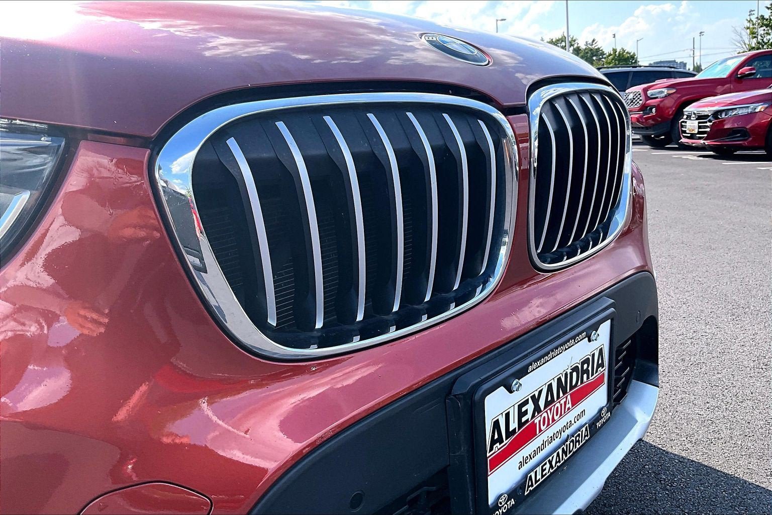Used 2018 BMW X1 xDrive28i w/ Premium Package AWD/4WD image 28
