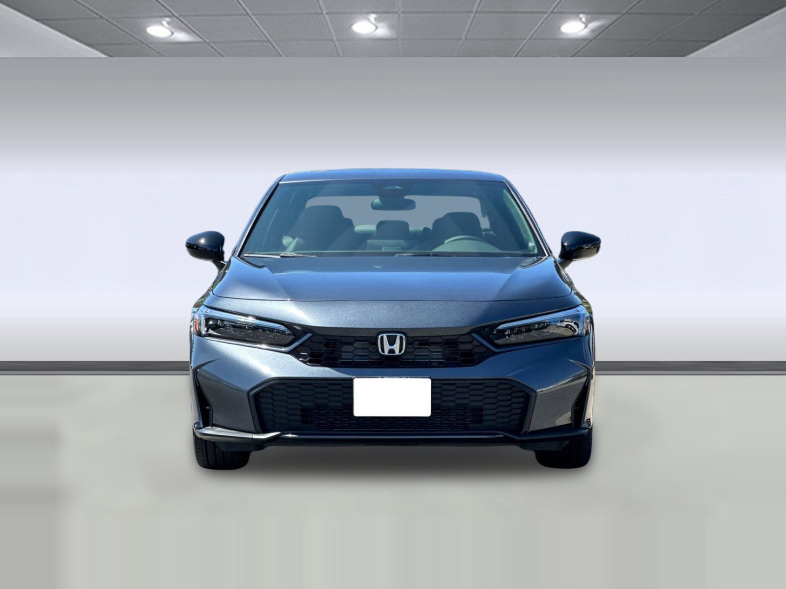 New 2026 Honda Civic FWD Hybrid Sedan image 4
