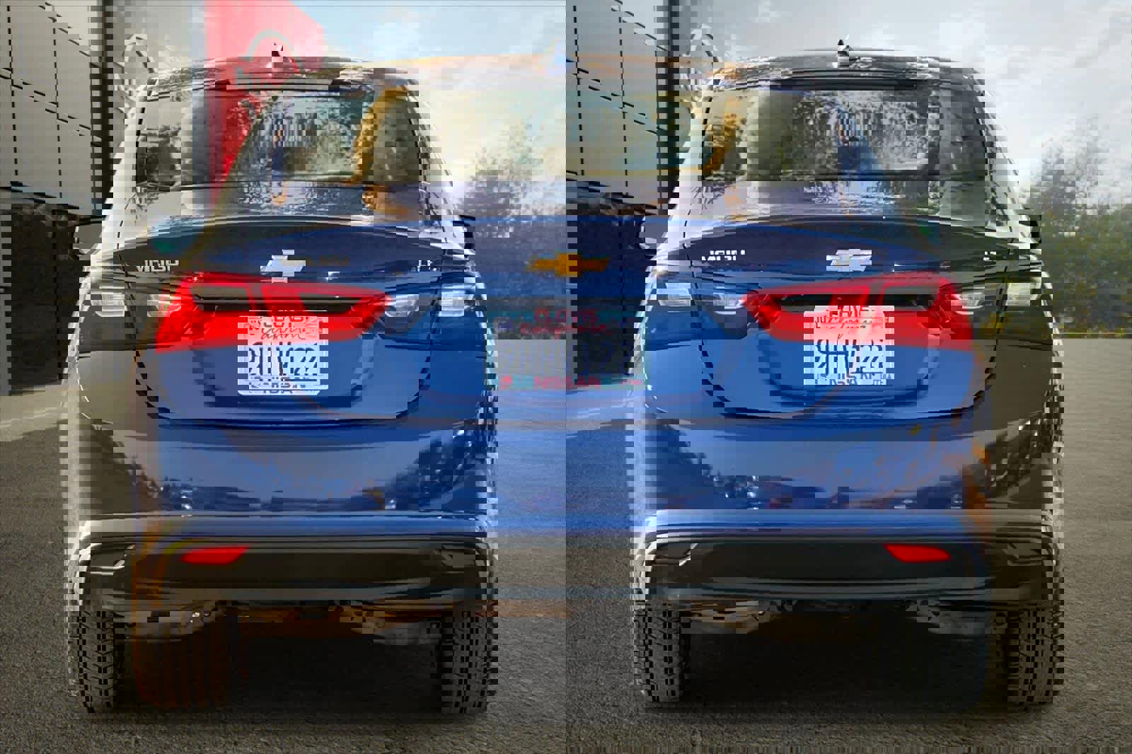 Used 2023 Chevrolet Malibu LT image 8