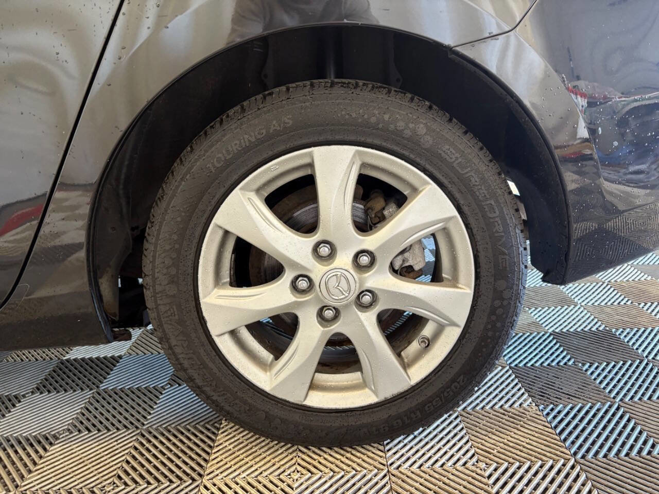 Used 2010 MAZDA MAZDA3 i Touring FWD image 28