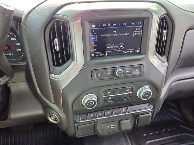 Used 2024 GMC Sierra 1500 Pro w/ Pro Value Package image 23