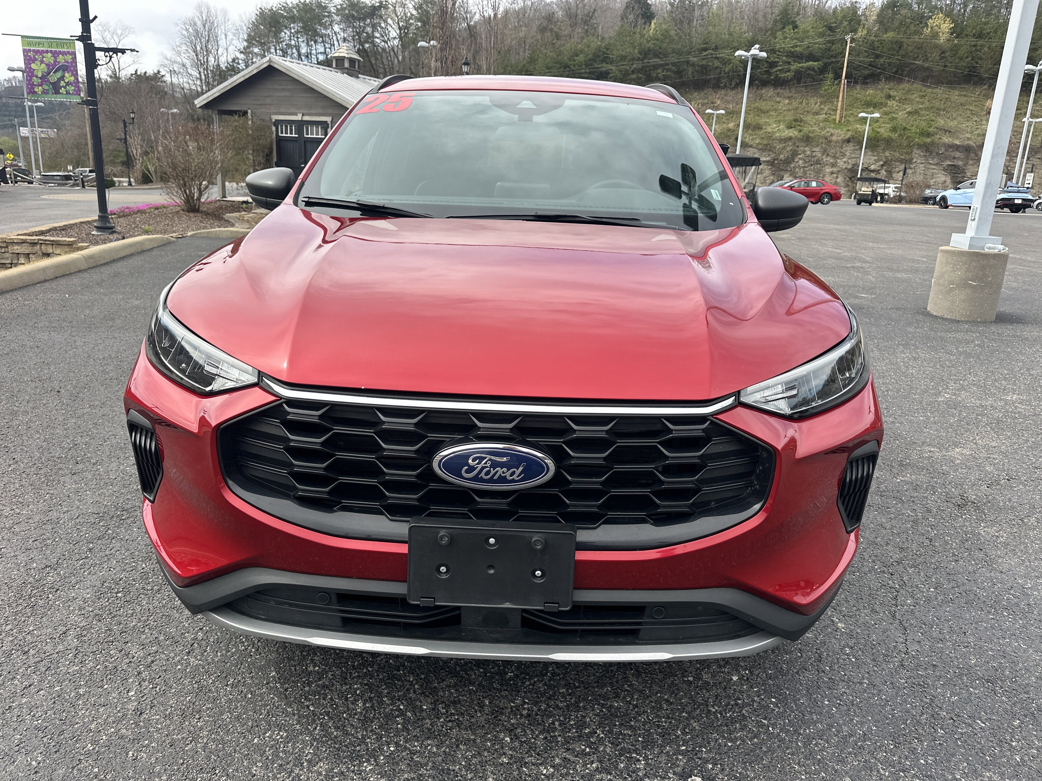 Used 2025 Ford Escape ST-Line image 5