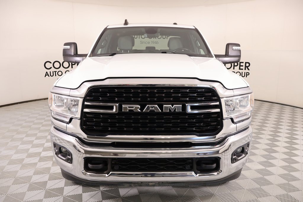 Used 2024 RAM 2500 Big Horn w/ Off Road Package image 8