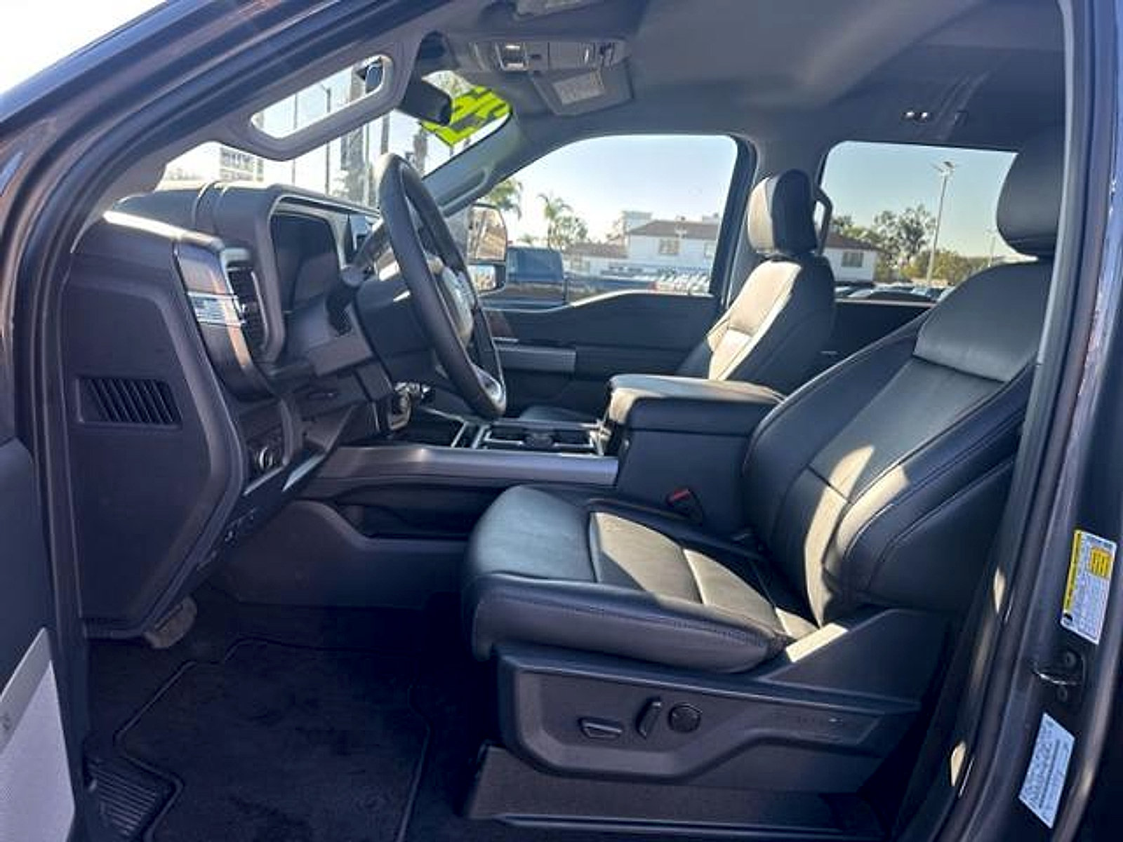 Used 2026 Ford F450 Lariat w/ FX4 Off-Road Package AWD/4WD image 21