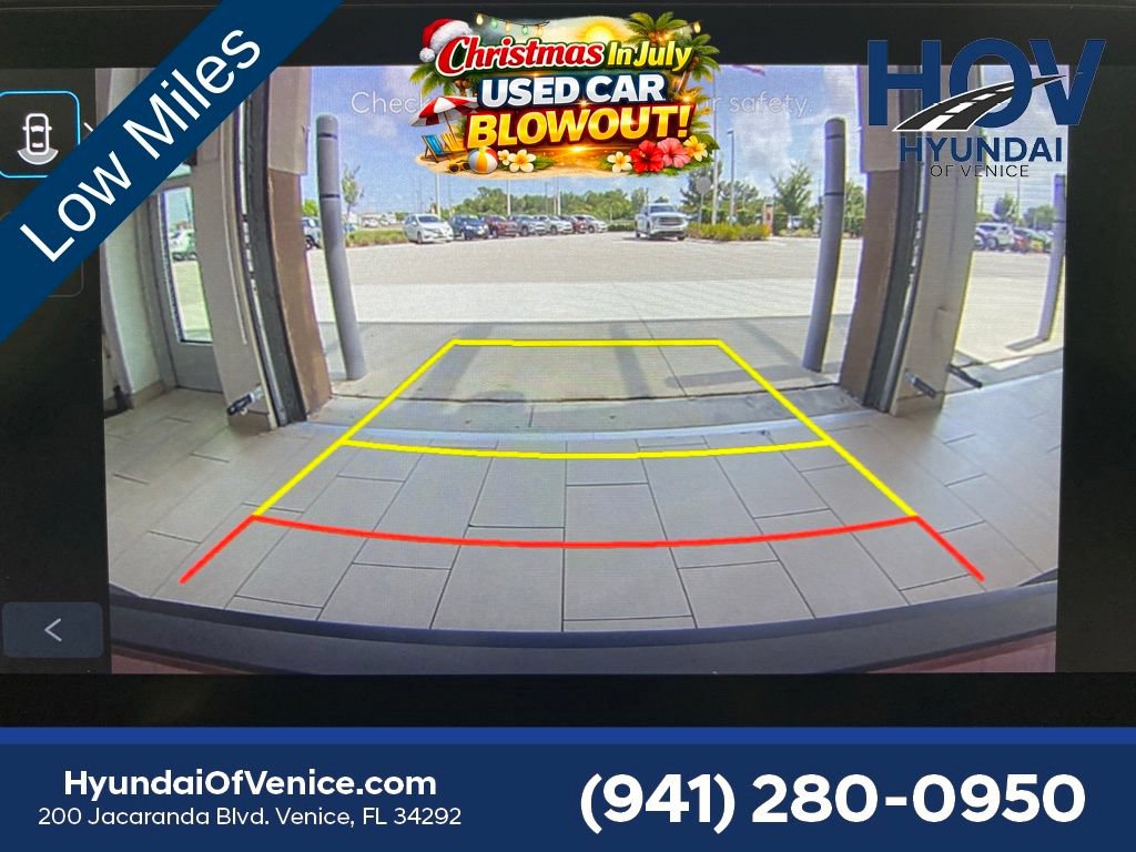 Used 2024 Hyundai Kona SEL w/ Convenience Package FWD image 38