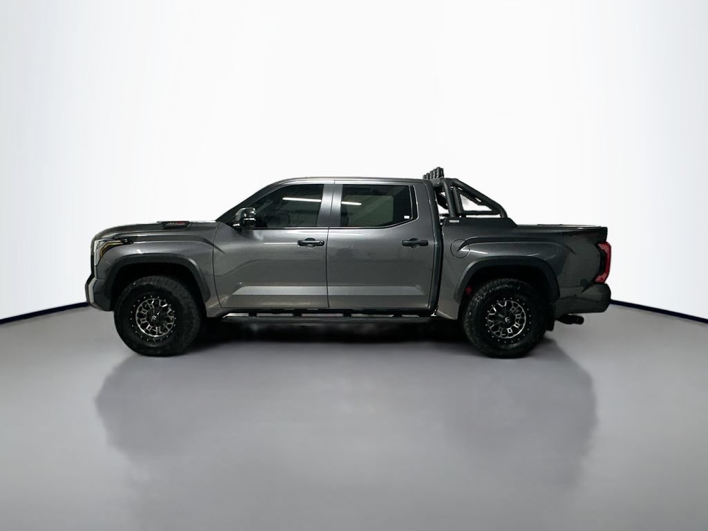 Used 2024 Toyota Tundra TRD Pro AWD/4WD image 2