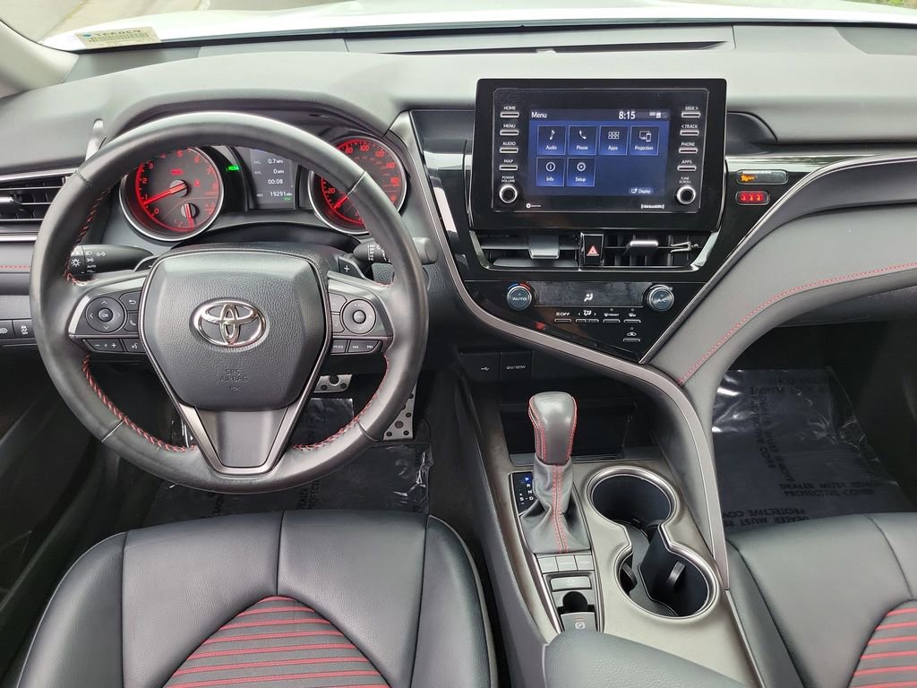 Used 2024 Toyota Camry TRD FWD image 4