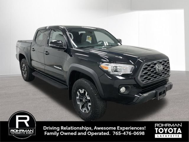 Used 2022 Toyota Tacoma TRD Off-Road w/ Technology Package AWD/4WD image 10