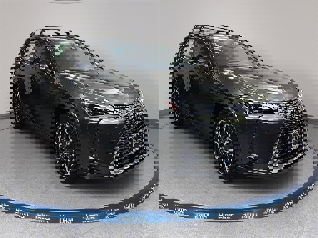 New 2026 Lexus UX 300h AWD image 3