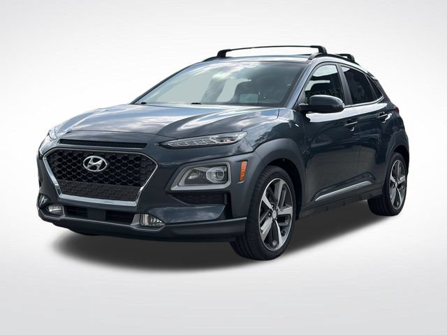 Used 2020 Hyundai Kona Ultimate AWD/4WD image 12