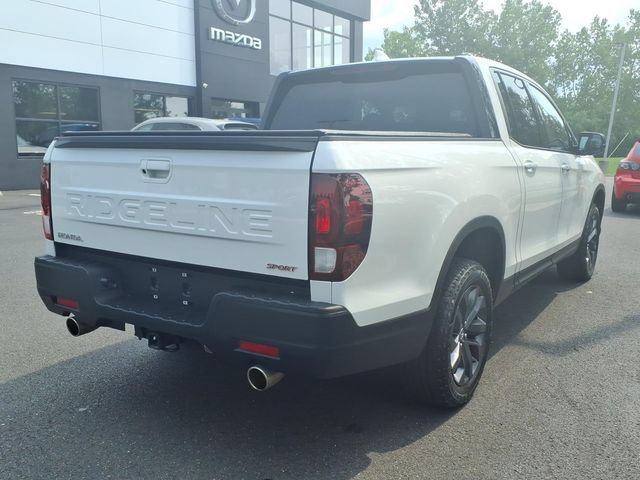 Used 2024 Honda Ridgeline Sport image 5