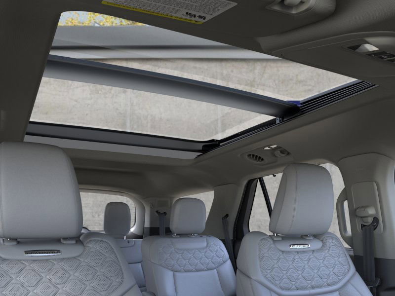 New 2025 Ford Explorer Platinum image 22