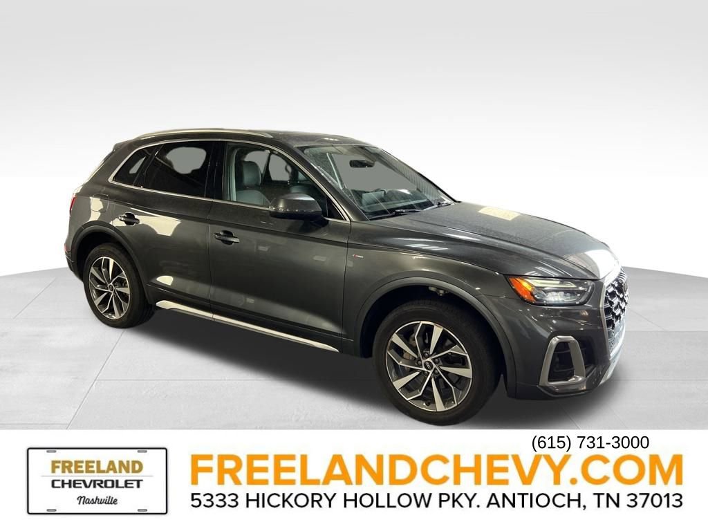 Used 2023 Audi Q5 2.0T Premium Plus