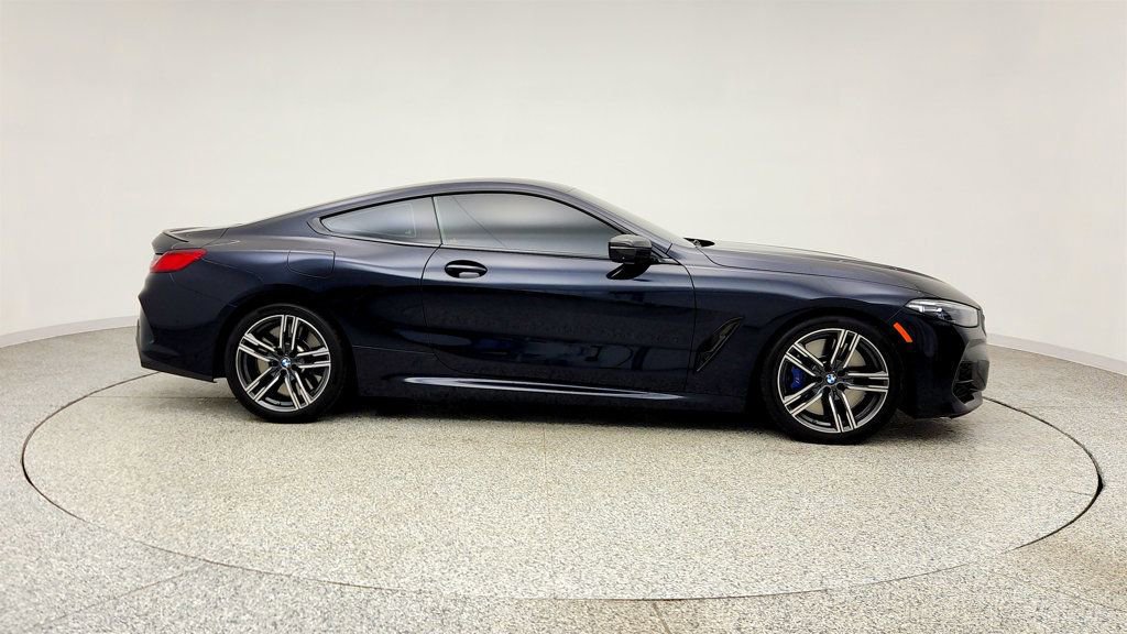 Used 2021 BMW M850i xDrive Coupe w/ M Carbon Exterior Package AWD/4WD image 4