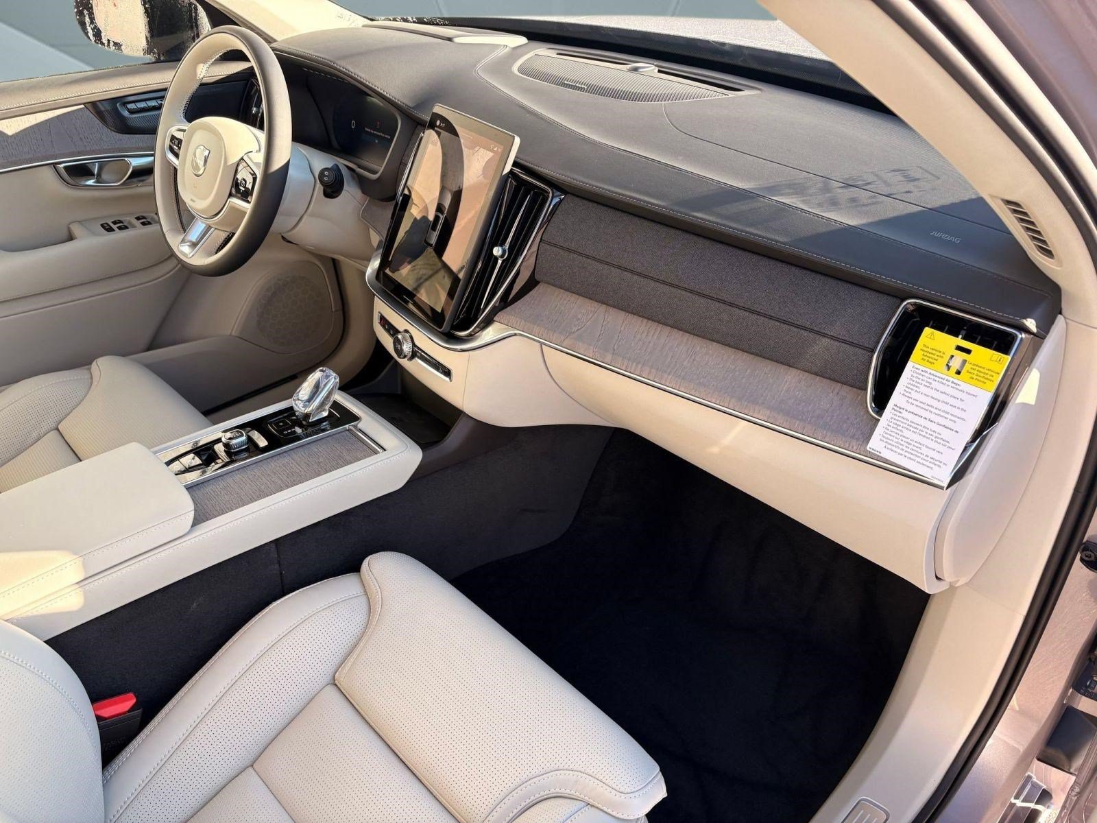 New 2026 Volvo XC90 B6 Ultra w/ Protection Package AWD/4WD image 27