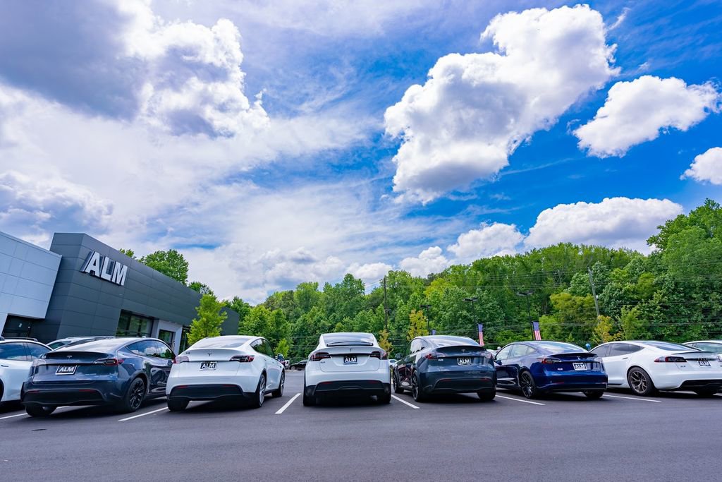 Used 2022 Lincoln Nautilus Reserve w/ Equipment Group 201A image 71