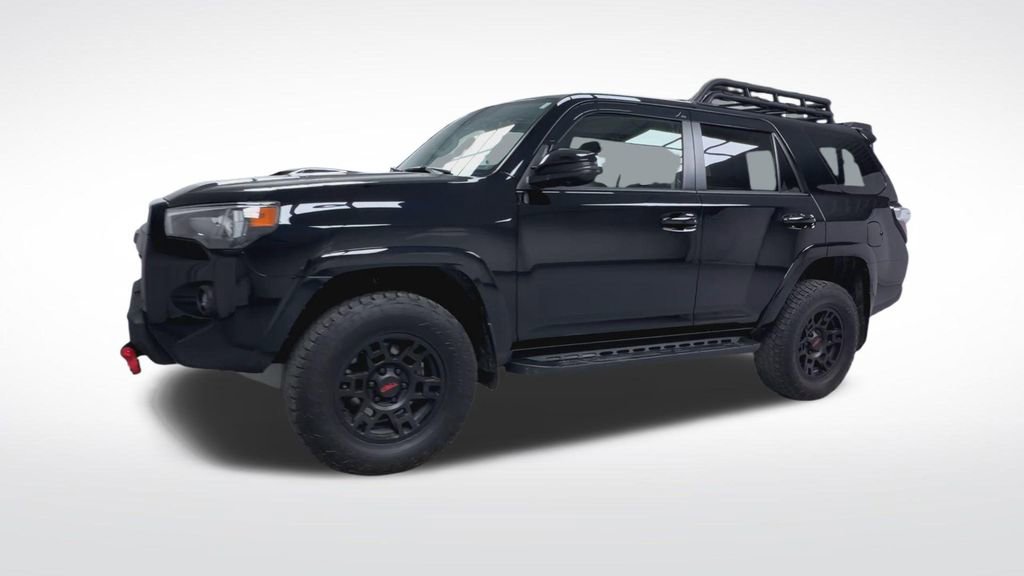 Used 2024 Toyota 4Runner TRD Pro AWD/4WD image 22