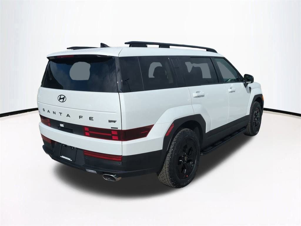 New 2026 Hyundai Santa Fe XRT image 5