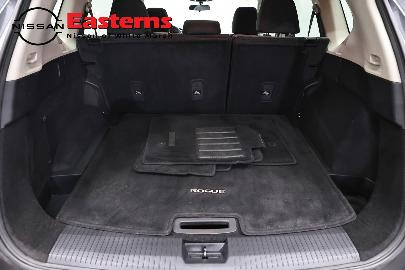 Used 2023 Nissan Rogue SV AWD/4WD image 9