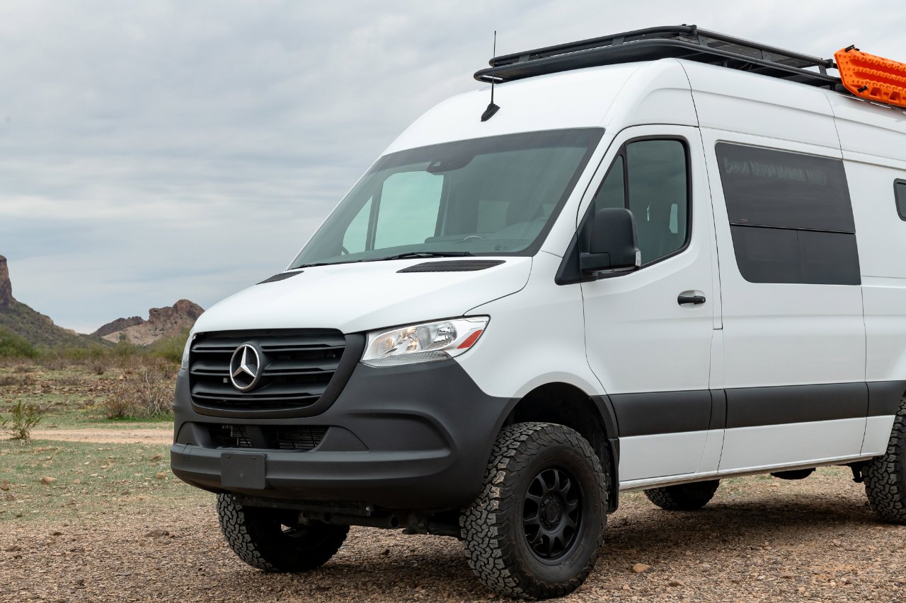 Used 2019 Mercedes-Benz Sprinter 4x4 144 image 20