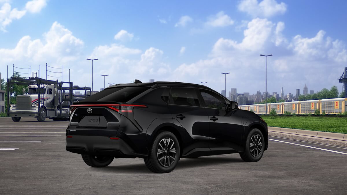 New 2026 Toyota bZ AWD/4WD image 10