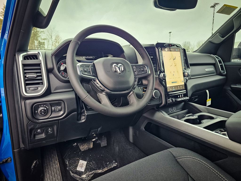 New 2026 RAM 1500 4x4 Crew Cab image 13