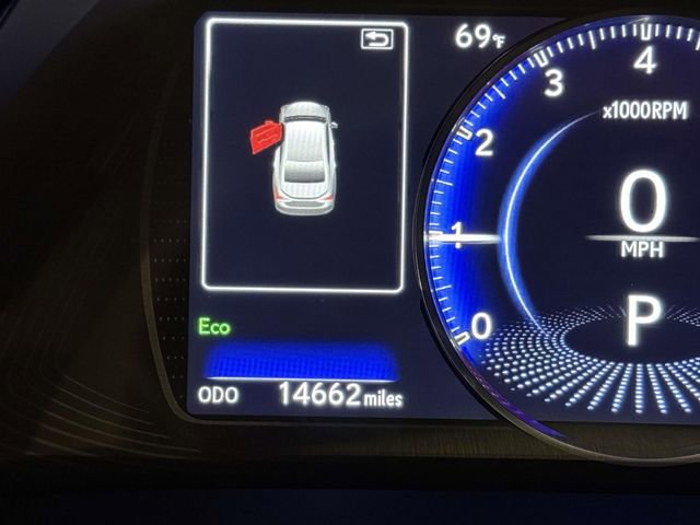 Certified 2023 Lexus ES 350 350 w/ Premium Package image 5