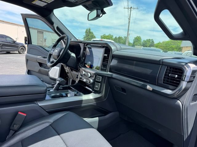 Used 2024 Ford F150 Lariat w/ Equipment Group 502A High AWD/4WD image 42