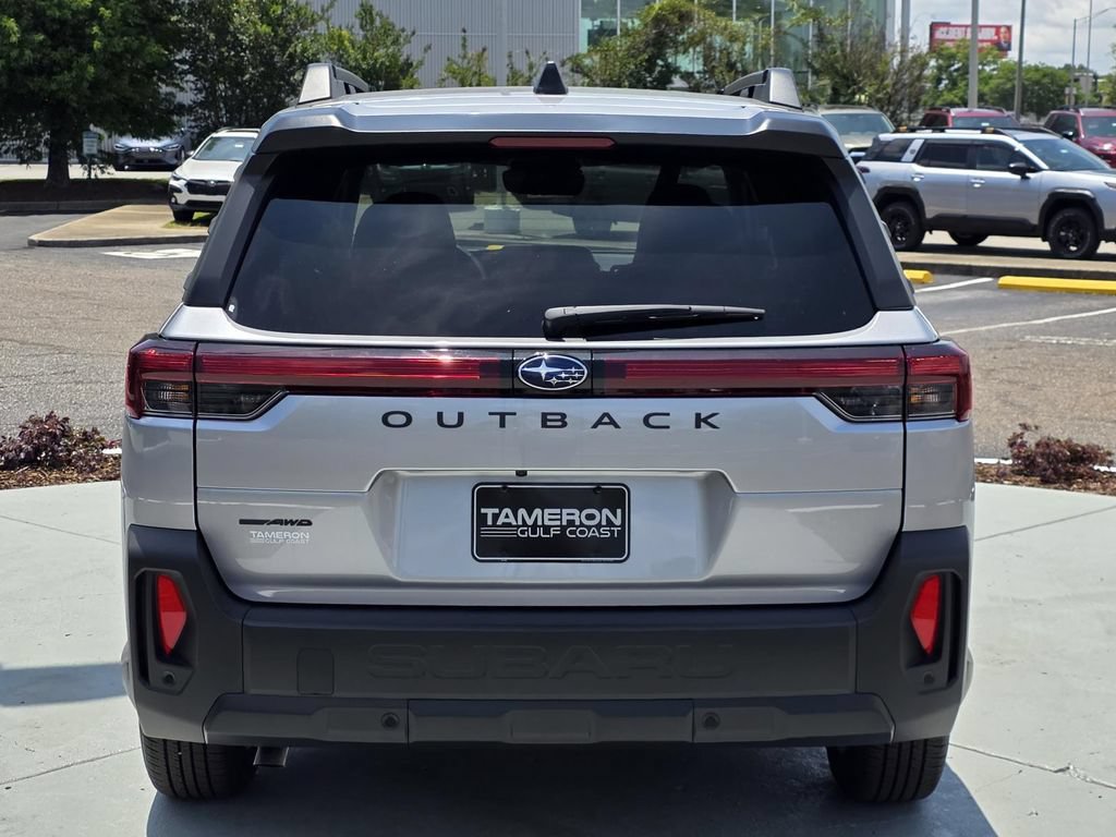 New 2026 Subaru Outback Premium AWD/4WD image 3