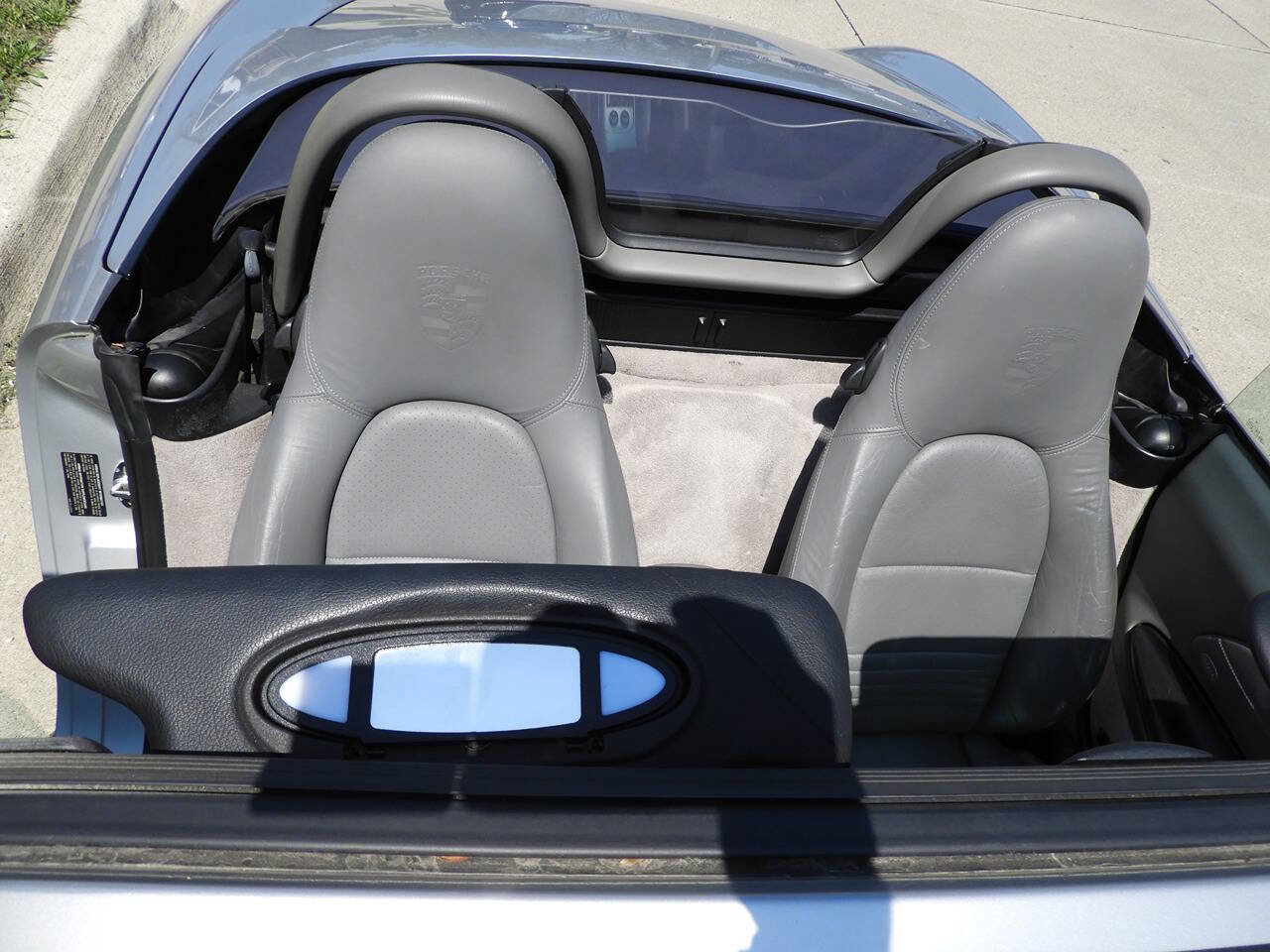 Used 2002 Porsche Boxster S RWD image 25