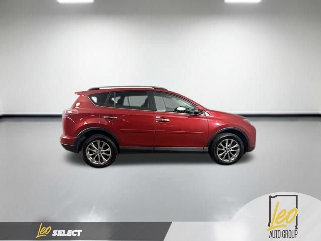 Used 2017 Toyota RAV4 Limited w/ Advanced Technology Package AWD/4WD image 6