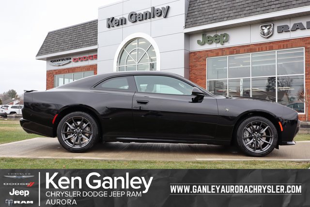 New 2026 Dodge Charger Scat Pack w/ Blacktop Package