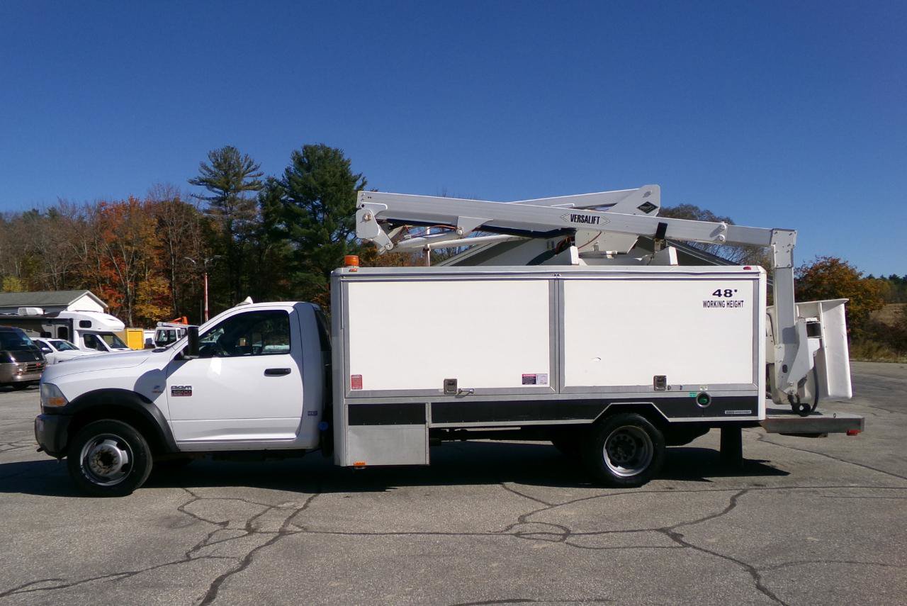 Used 2011 RAM 5500 2WD Regular Cab w/ Cold Weather Group image 3