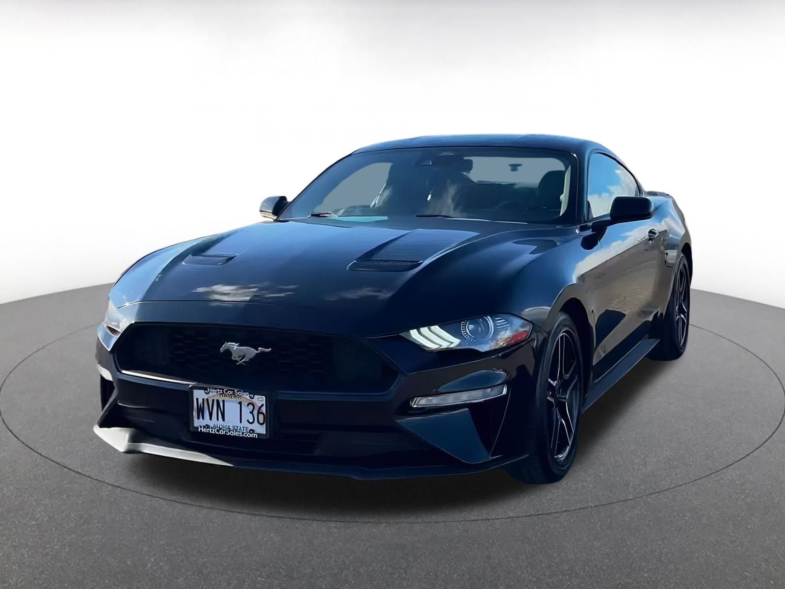 Used 2023 Ford Mustang Premium image 7
