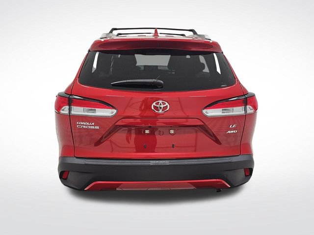 Used 2022 Toyota Corolla Cross LE AWD/4WD image 5
