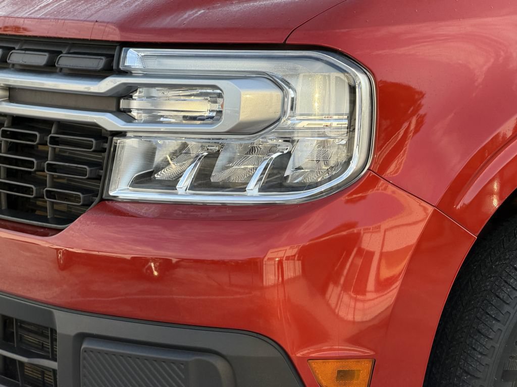 Used 2024 Ford Maverick Lariat FWD image 10