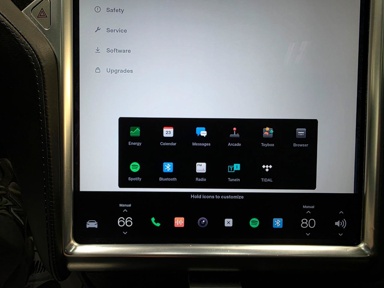 Used 2012 Tesla Model S Signature Performance RWD image 39
