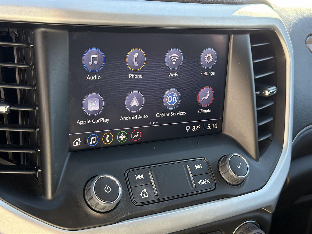 Used 2023 GMC Acadia SLE FWD image 39
