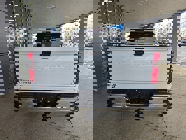 New 2026 Chevrolet Silverado 2500 LT w/ All Star Edition image 11