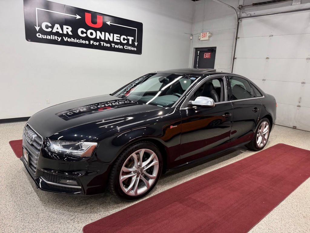 Used 2014 Audi S4 Premium Plus AWD/4WD image 2