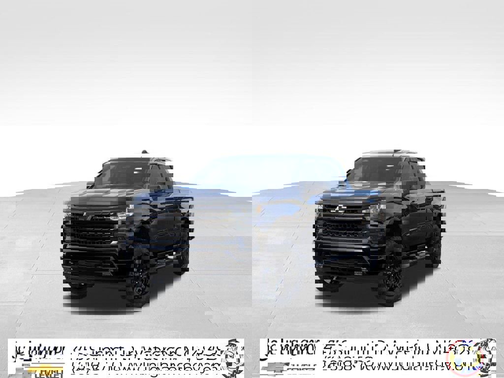 New 2026 Chevrolet Silverado 1500 RST w/ RST Select Package image 8